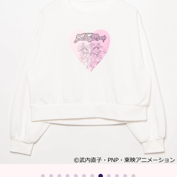 Wego Sailor Moon collab Japan import - Picture 9 of 9